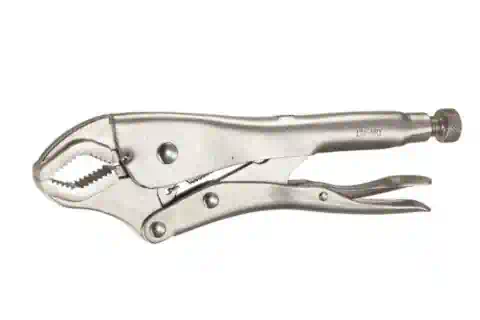 Rhombic Jaw Locking Pliers